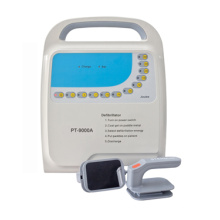 Notfall-Raum-Defibrillator der medizinischen Ausrüstung